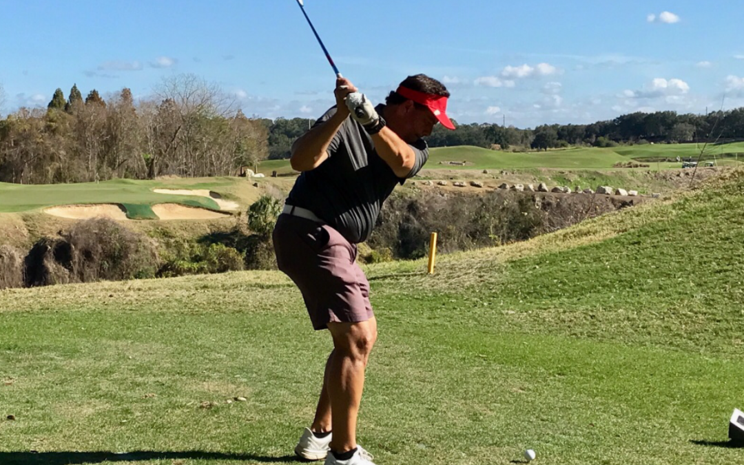 Golf and Back Pain