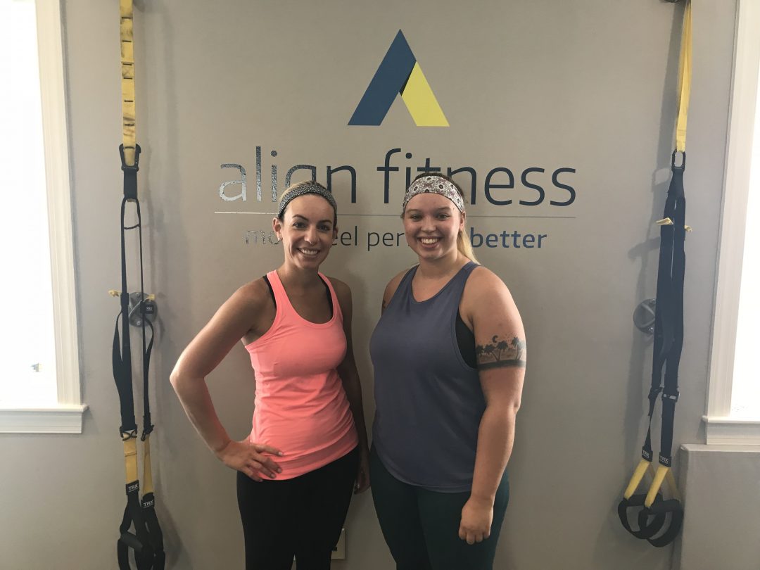 Stronger Align Fitness