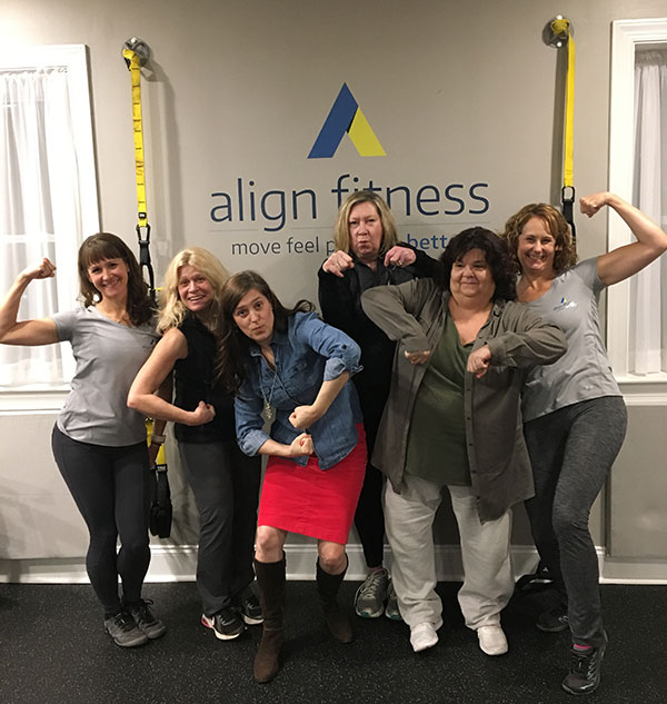 Align Fitness in Chadds Ford Pennsylvania