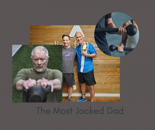 The Most Jacked Dad Program Image