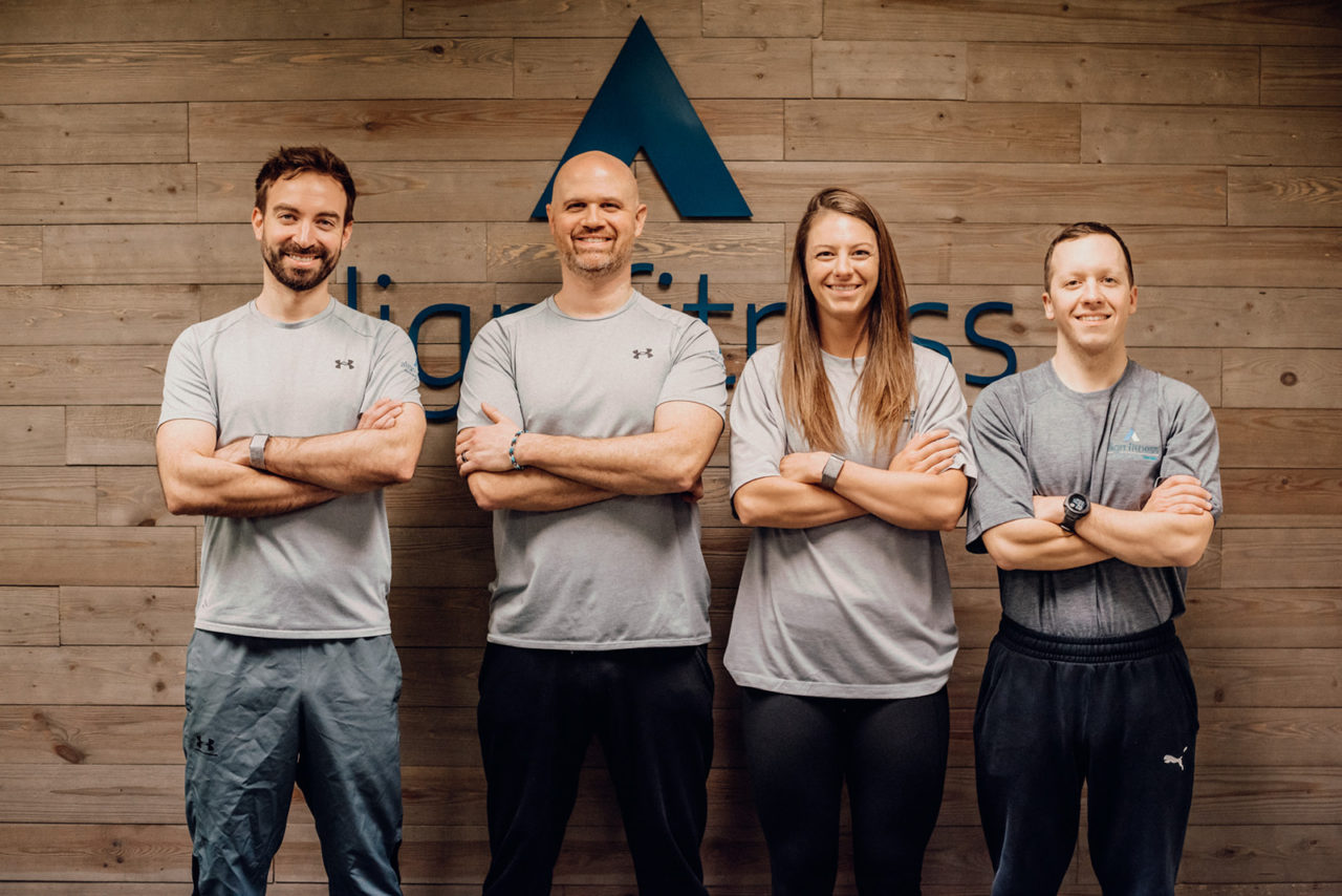 Contact Us Align Fitness