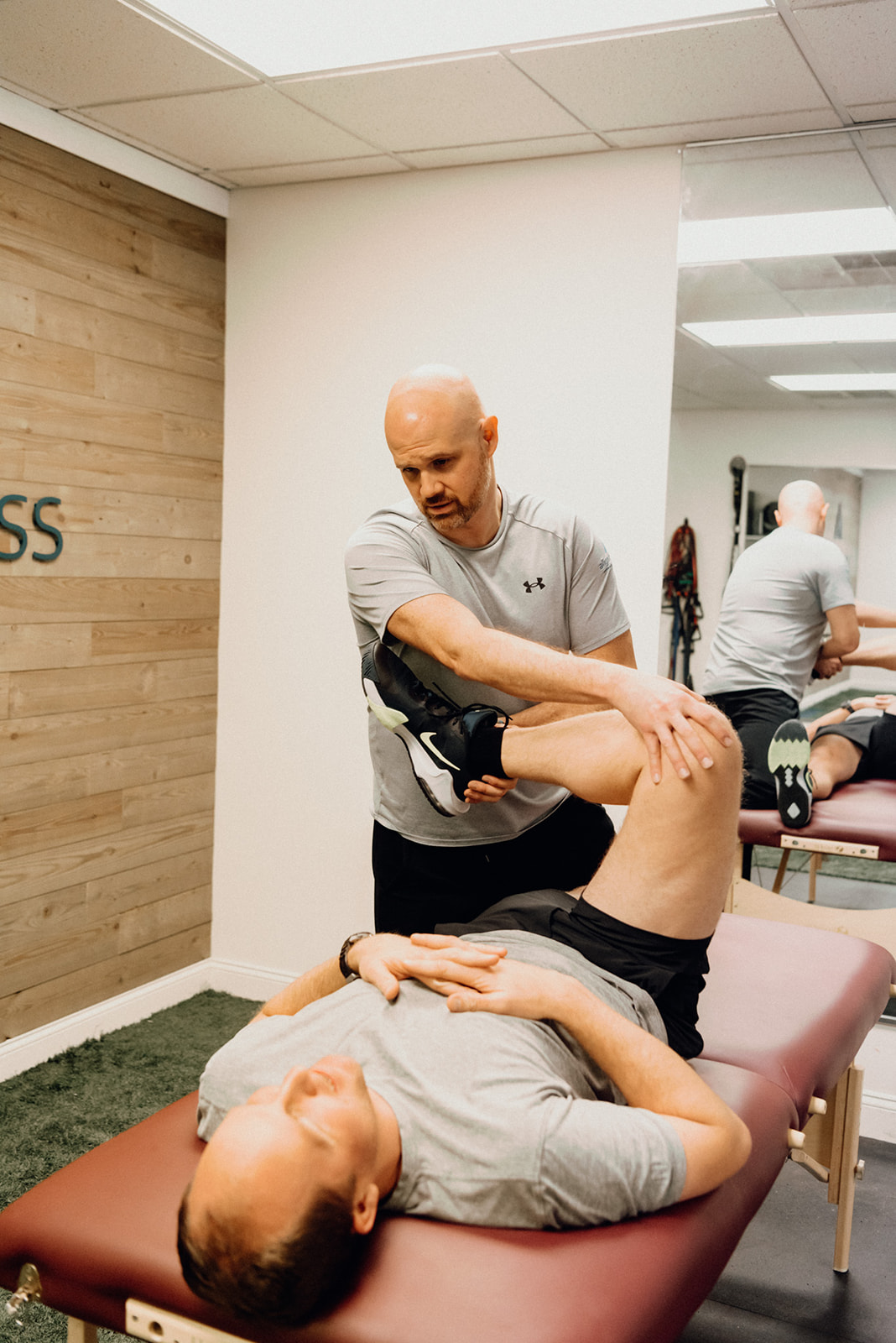 Align Fitness Branding Session