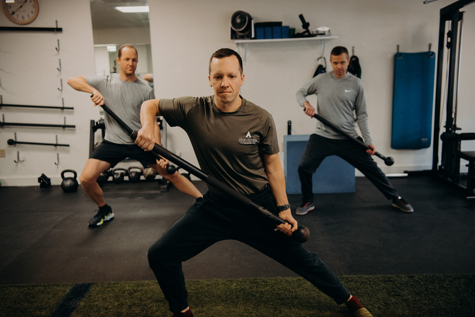 Align Fitness Branding Session