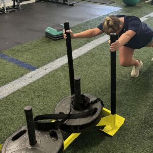 Sports Performance Starter Package: 3 hours of training and consultation