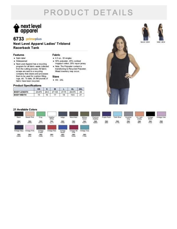 Align Women's Miami Vice Tank - Image 3
