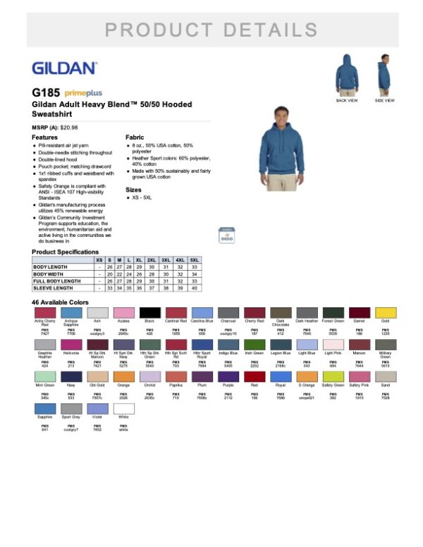 Align Winter Hoodie - Image 4