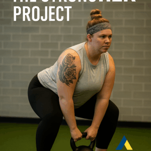 Strong[HER] (1/10-2/28) Saturdays 8:30a with Maeve