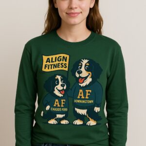 Frita and Enzo Long Sleeve Tee