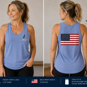 Summer 2026 Collection: Women's Tank