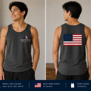 Summer 2026 Collection: Men's Tank